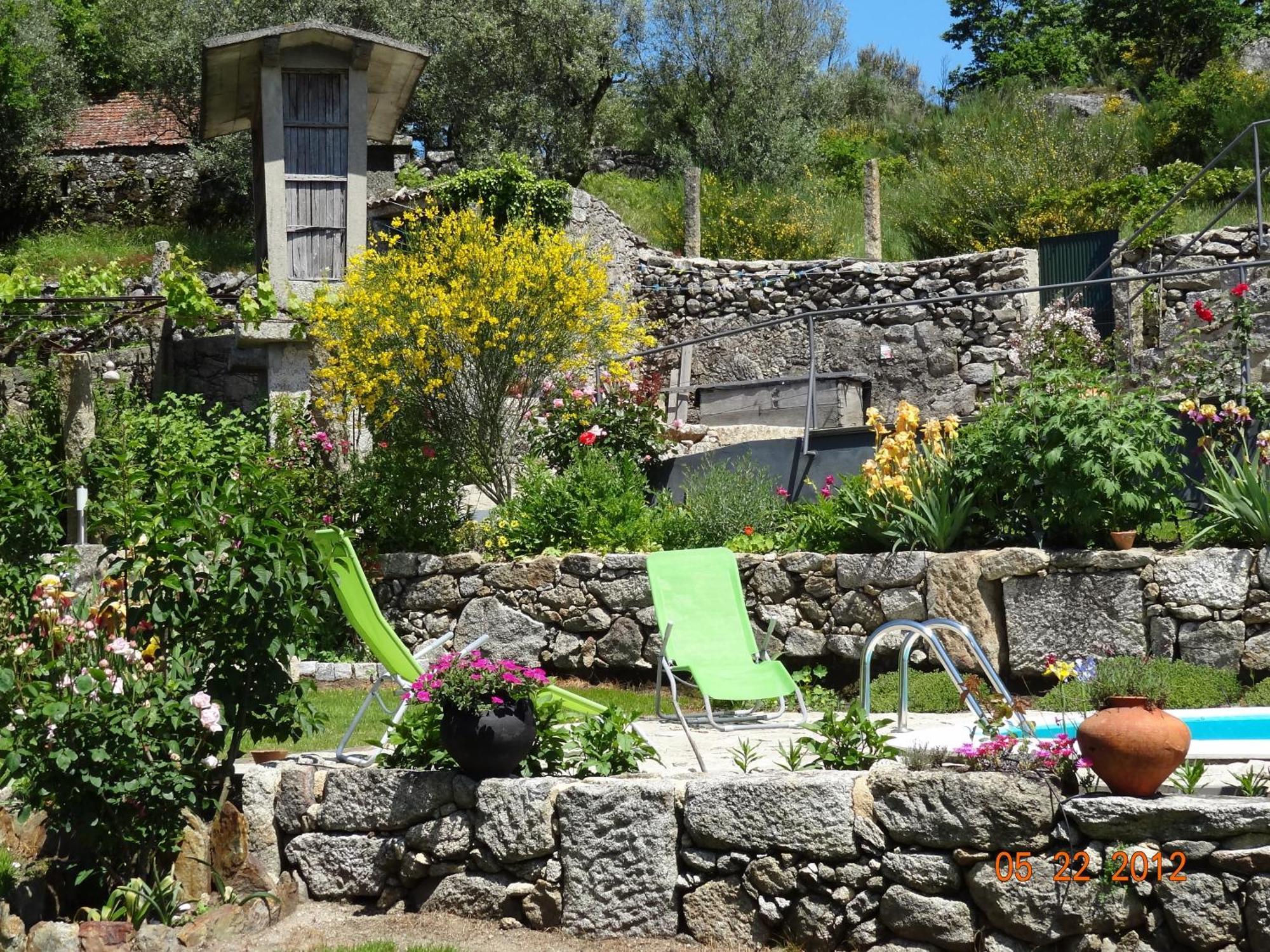 Quinta das Delicias São Tiaguinho Exterior foto